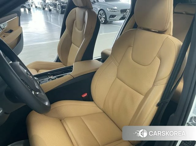Volvo V90 Cross-Country id 3940396 из Кореи 20