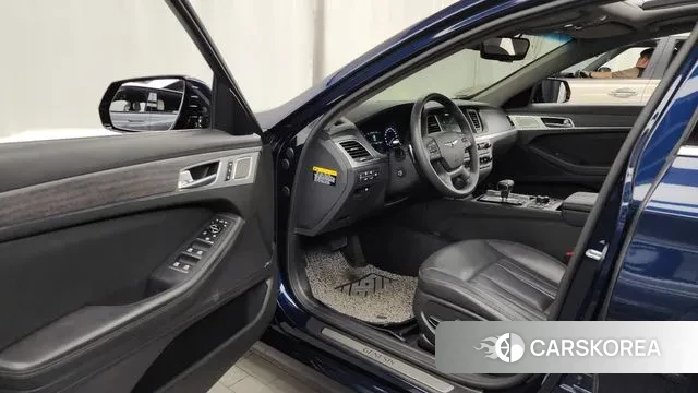 Genesis G80 id 3096157 из Кореи 20