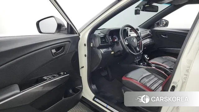 Ssangyong Berry New Tivoli id 3193269 из Кореи 20