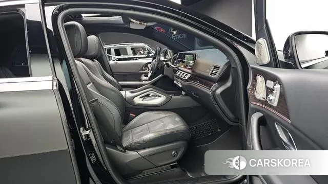 Mercedes-Benz GLE-Class W167 id 3597928 из Кореи 19