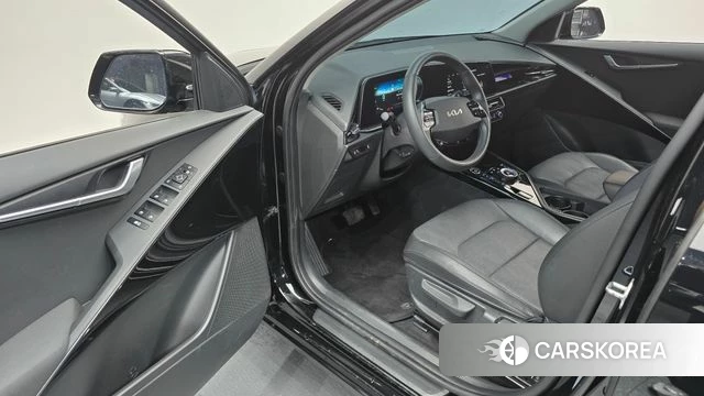 Kia Di All New Niro EV id 4388557 из Кореи 30
