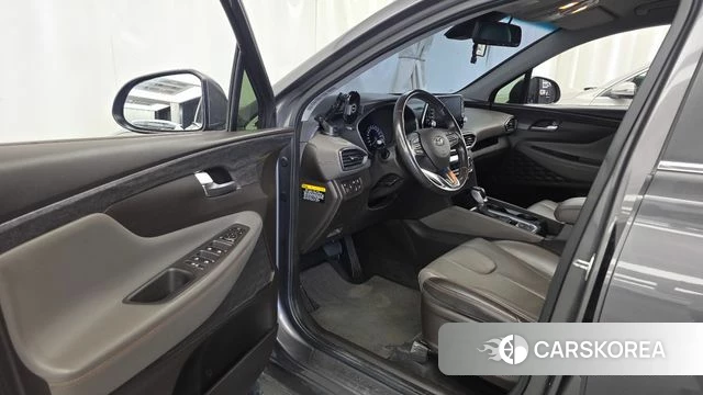 Hyundai Santa Fe TM id 4770170 из Кореи 30