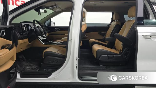 Kia Carnival 4th generation id 3922404 из Кореи 20