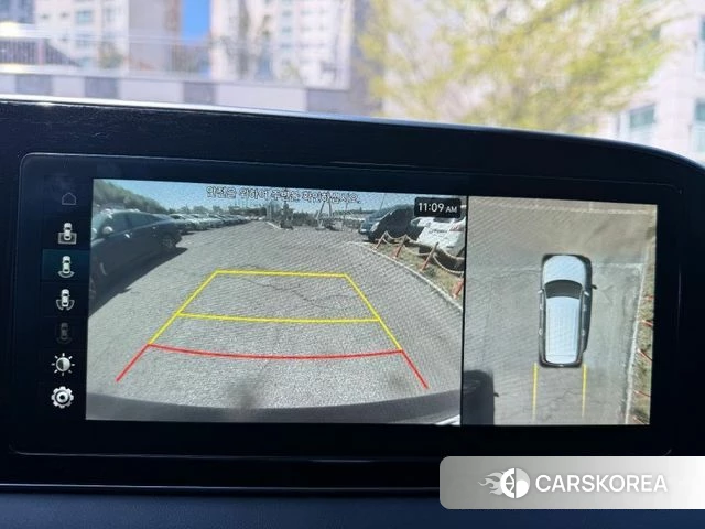 Hyundai Palisade id 3923777 из Кореи 14