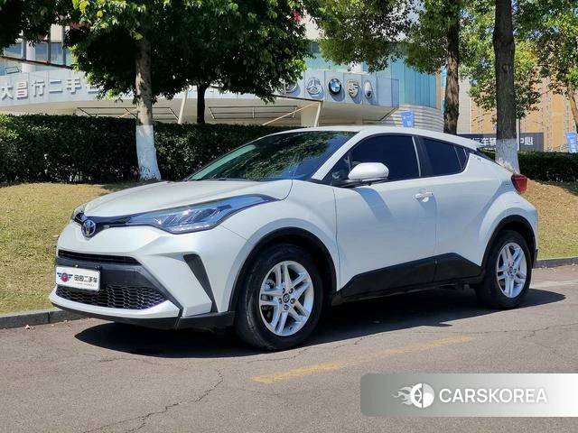 Toyota C-HR id 4261918 из Китая 10
