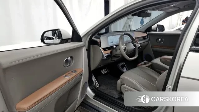 Hyundai Ionic 5 id 2930983 из Кореи 20