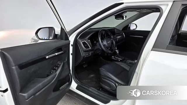 Kia Seltos id 3707752 из Кореи 20