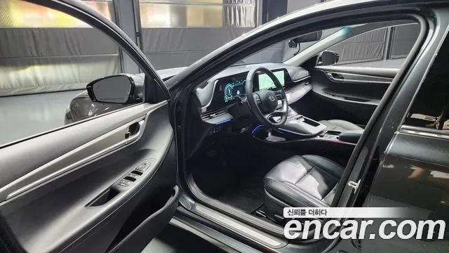 Hyundai The New Grandeur IG Hybrid id 2911111 из Кореи 20