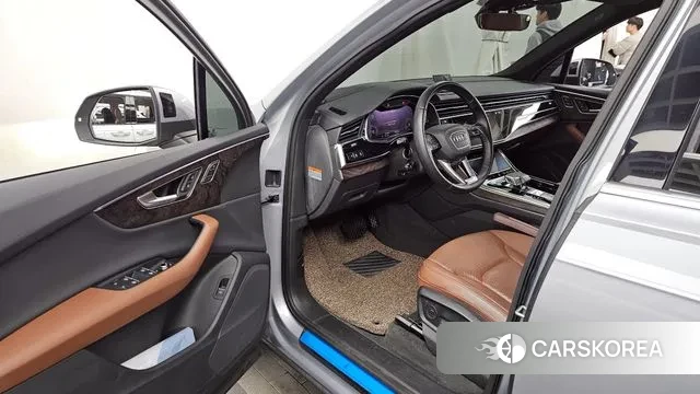 Audi Q7 (4M) id 3741927 из Кореи 20