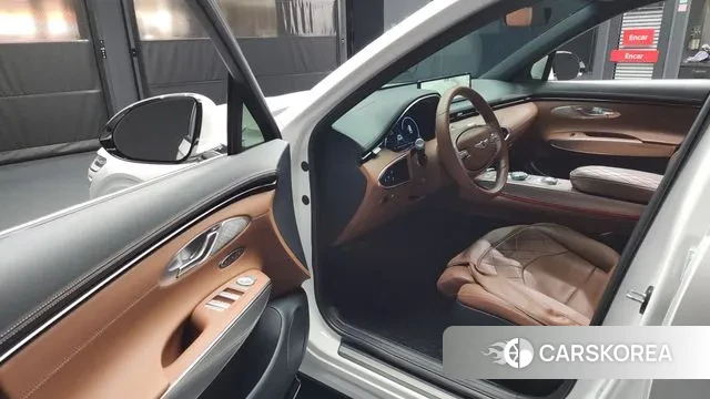 Genesis GV70 id 3477596 из Кореи 20