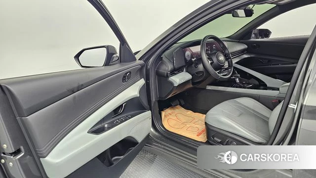 Hyundai The New Avante (CN7) id 3914235 из Кореи 20