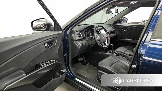 Ssangyong Tivoli Armor id 3880284 из Кореи 20