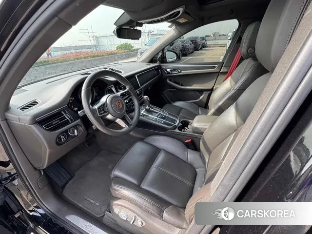 Porsche Macan id 3307744 из Кореи 20