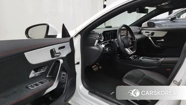 Mercedes-Benz CLA-Class C118 id 3457289 из Кореи 20