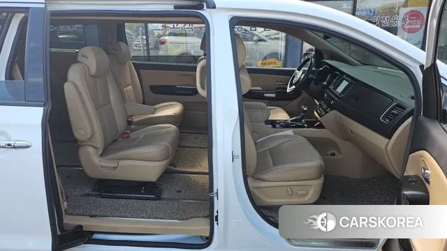 Kia The New Carnival id 3728651 из Кореи 20