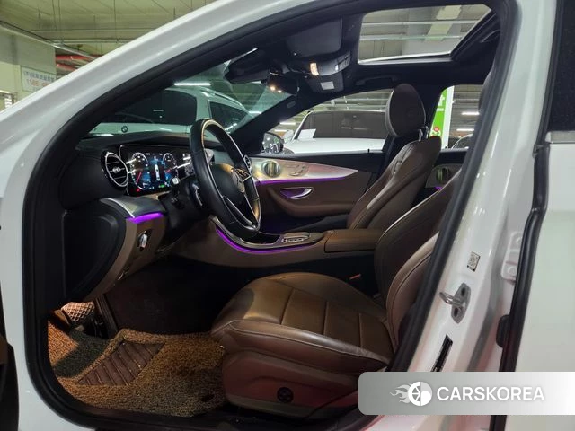 Mercedes-Benz E-Class W213 id 3910722 из Кореи 17