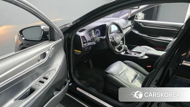 Hyundai Grandeur IG id 3917462 из Кореи 20