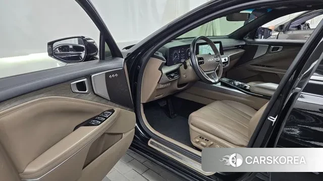 Kia K8 Hybrid id 3478765 из Кореи 20