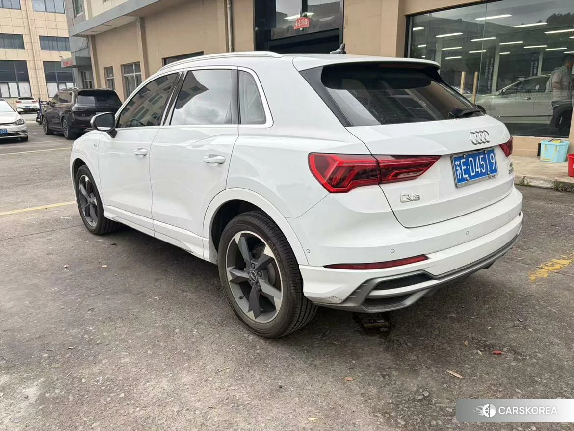 Audi Q3 id 4513804 из Китая 10