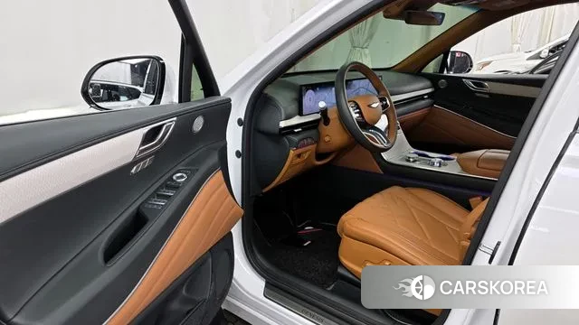 Genesis GV80 id 3571604 из Кореи 20