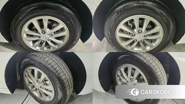 Hyundai The New Avante AD id 4232376 из Кореи 20