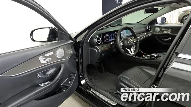 Mercedes-Benz E-Class W213 id 2927856 из Кореи 20