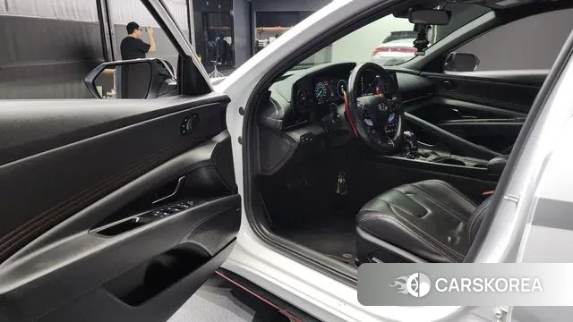 Hyundai Avante (CN7) id 3214093 из Кореи 20