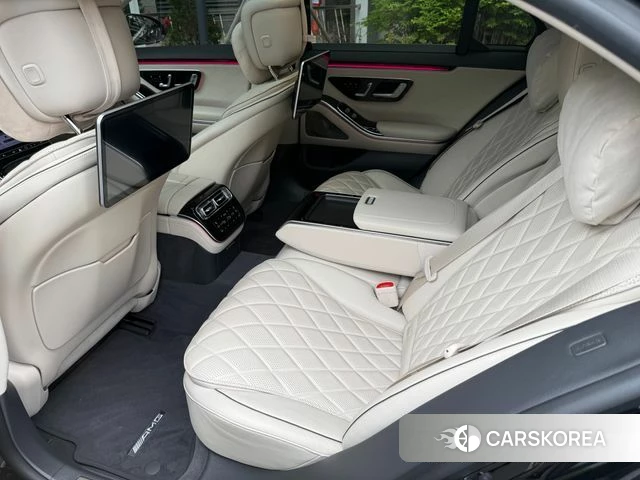 Mercedes-Benz S-Class W223 id 4195749 из Кореи 19