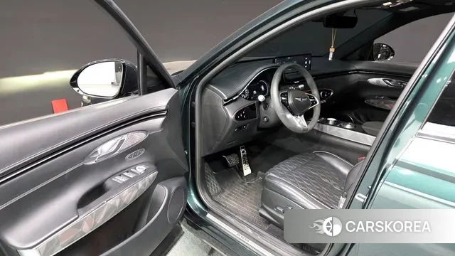 Genesis GV70 id 3621190 из Кореи 20