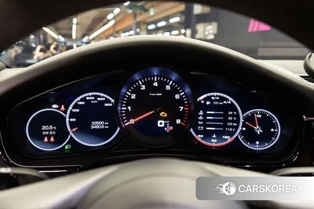 Porsche Panamera (972) id 3343807 из Кореи 11