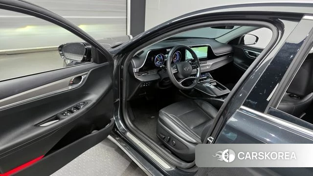 Hyundai The New Grandeur IG Hybrid id 4293351 из Кореи 30