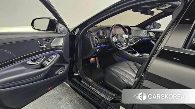 Mercedes-Benz S-Class W222 id 3602273 из Кореи 20