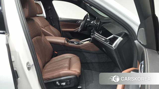 BMW X6 (G06) id 3963388 из Кореи 21