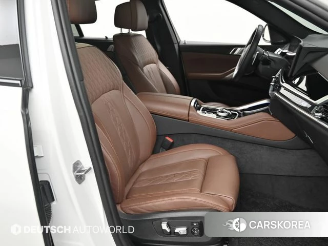 BMW X6 (G06) id 4222682 из Кореи 13