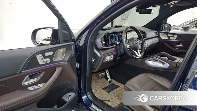 Mercedes-Benz GLS - Class X167 id 3053329 из Кореи 20