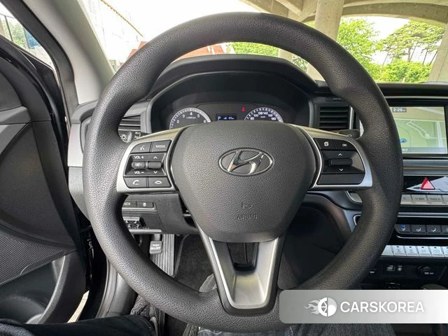 Hyundai Sonata New Rise id 4424705 из Кореи 19