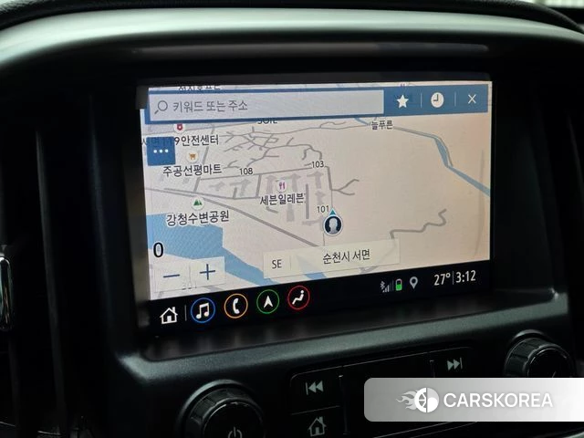 Chevrolet (GM Daewoo) Real New Colorado id 4603705 из Кореи 20