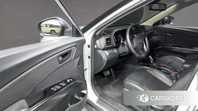Ssangyong Berry New Tivoli id 4764754 из Кореи 30