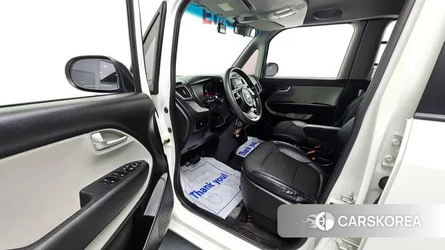 Kia The New Ray id 3474784 из Кореи 20