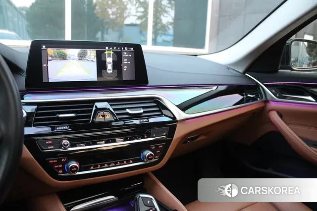 BMW 5 Series (G30) id 3344544 из Кореи 20