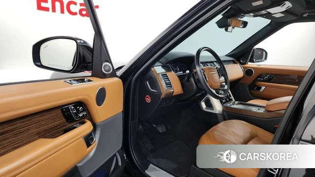 Land Rover Range Rover 4th Generation id 3814327 из Кореи 20