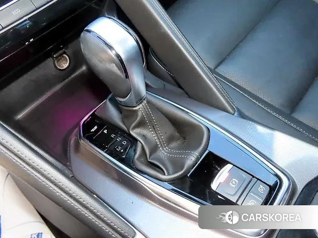 Renault Korea (Samsung) QM6 id 3489749 из Кореи 20