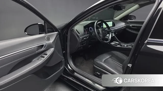 Hyundai Sonata (DN8) id 3513639 из Кореи 20