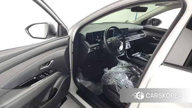 Hyundai The New Tucson Hybrid (NX4) id 3739184 из Кореи 20