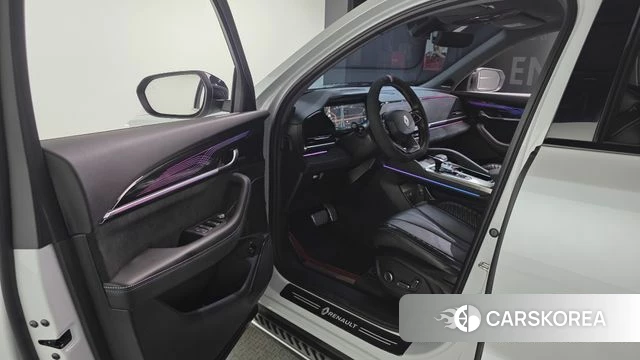 Renault Korea (Samsung) Grand Coleos id 4499591 из Кореи 34