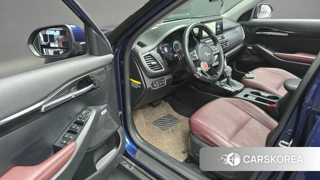 Kia Seltos id 4416885 из Кореи 20