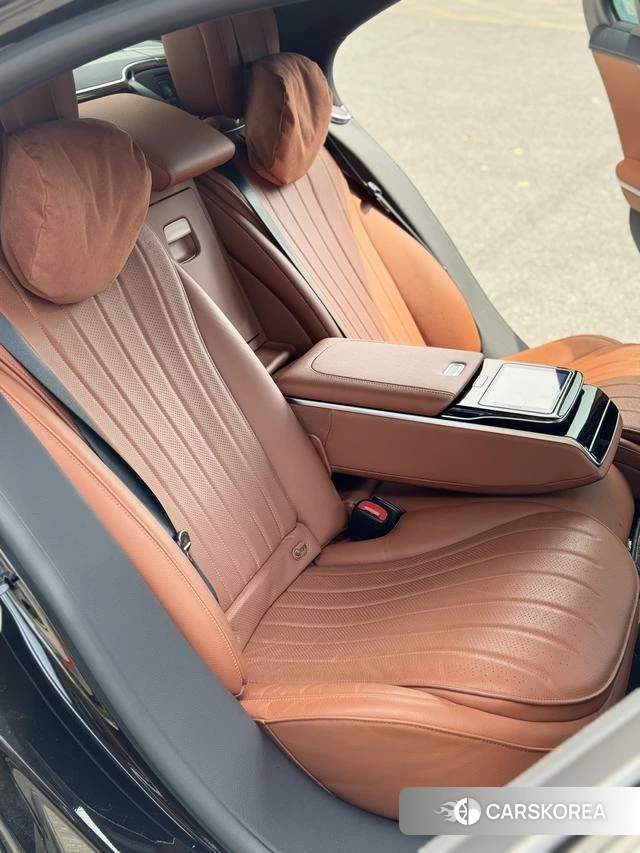Mercedes-Benz S-class id 4263010 из Китая 12
