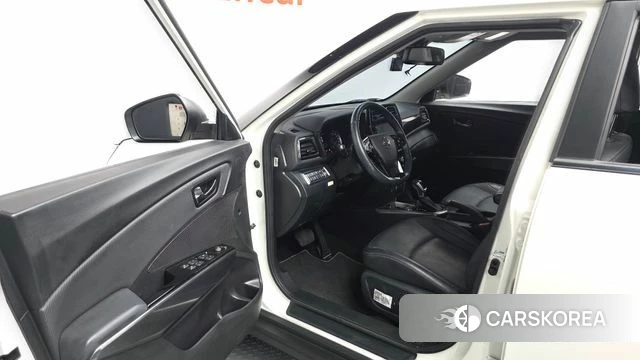 Ssangyong Berry New Tivoli id 4409663 из Кореи 30