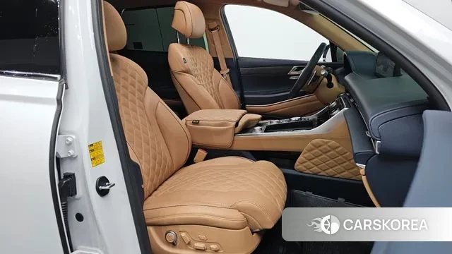 Genesis GV80 id 3507928 из Кореи 20