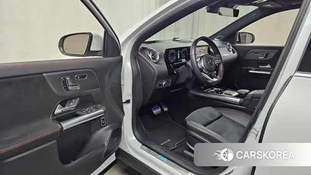 Mercedes-Benz EQA H243 id 2894042 из Кореи 20